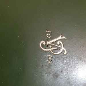 Antique pedicure set 1963